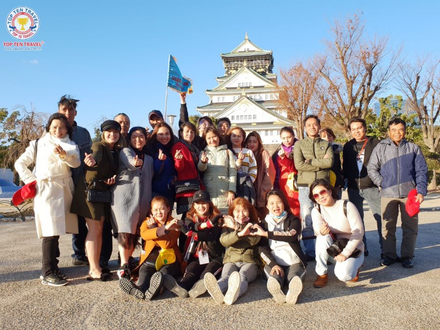 Tour Mice Nhật Bản