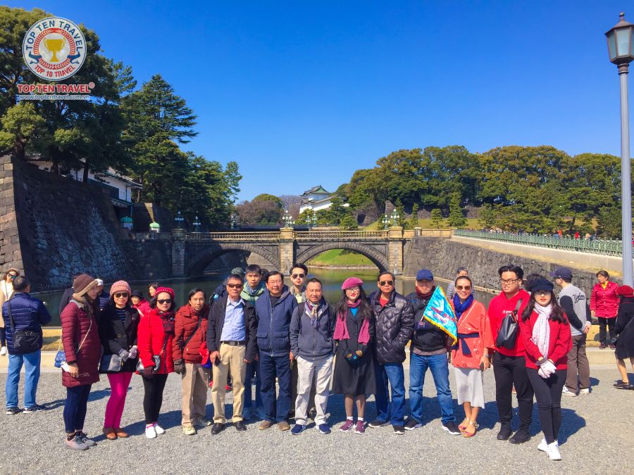 Tour Mice Nhật Bản