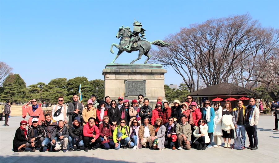 Tour Mice Nhật Bản