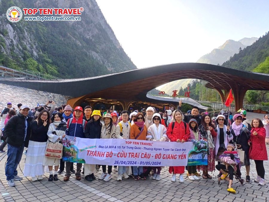 Tour Mice Trung Quốc