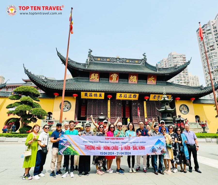 Tour Mice Trung Quốc