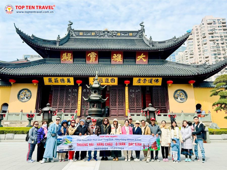 Tour Mice Trung Quốc