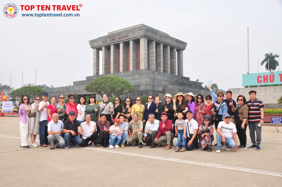 Tour Hà Nội – Lào Cai – Sapa 2N1Đ