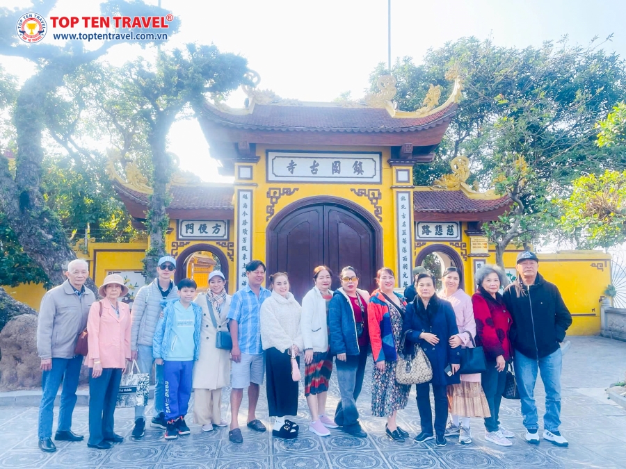 Tour Hà Nội – Lào Cai – Sapa 2N1Đ
