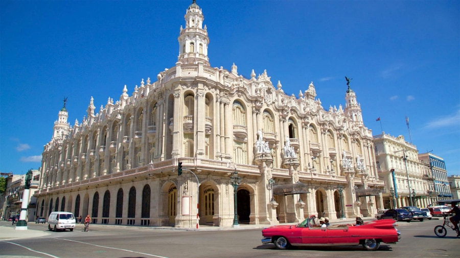 Du lịch Trung Mỹ: Panama - Cộng Hoà Dominica - Cuba - Mexico