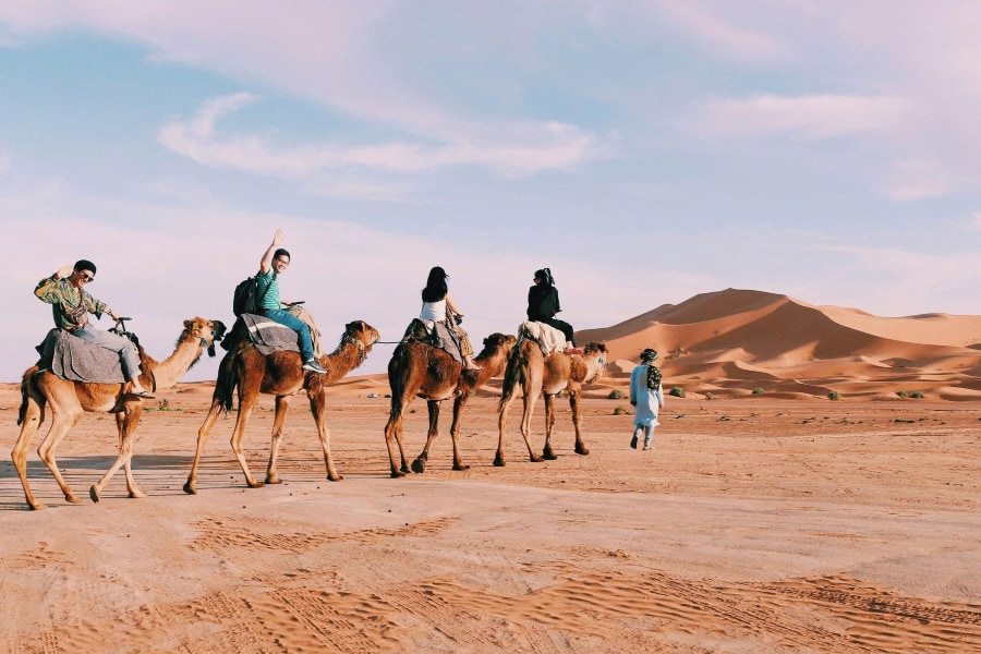 Du lịch Bắc Phi: Khám phá Morocco 12N11D