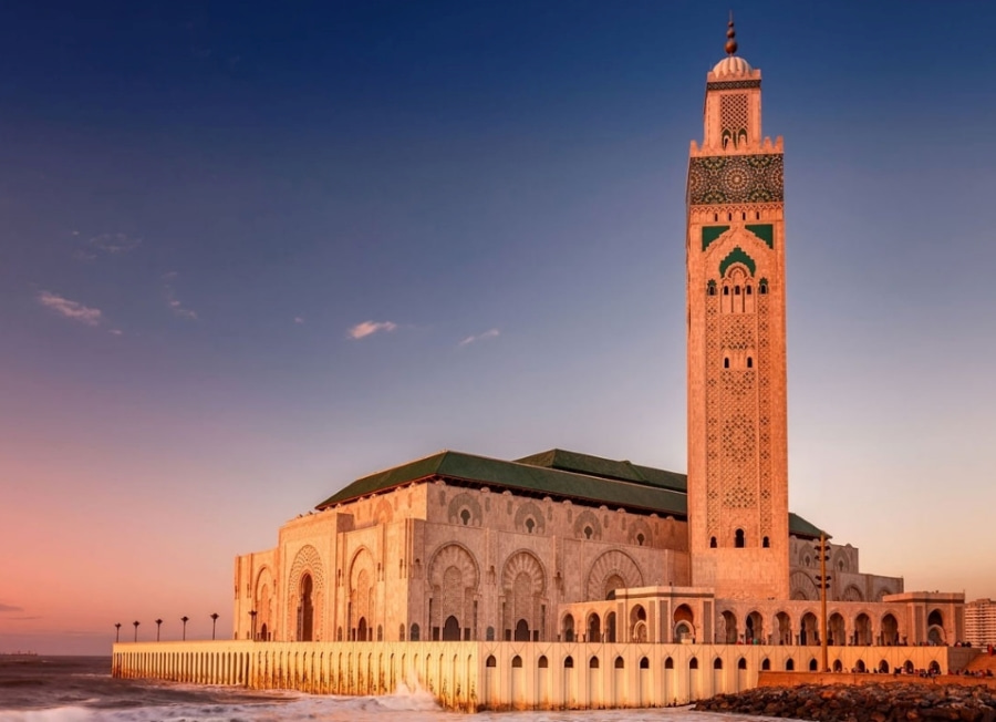 Du lịch Bắc Phi: Khám phá Morocco 12N11D