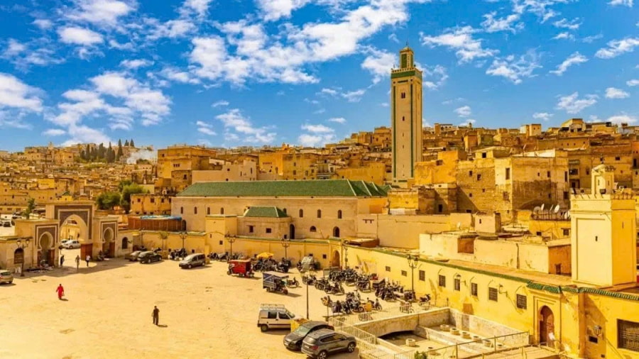 Du lịch Bắc Phi: Khám phá Morocco 12N11D