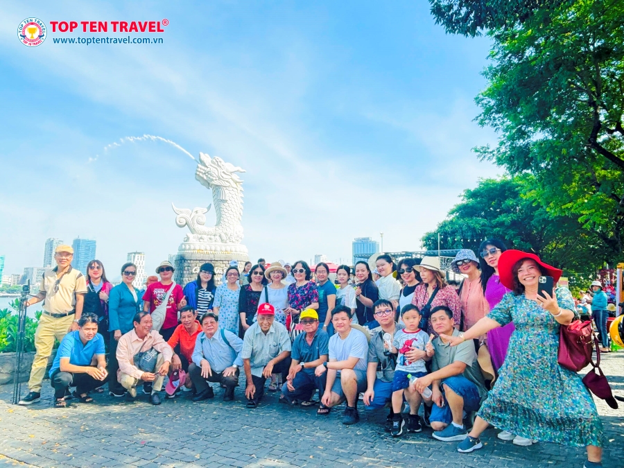 Dấu ấn miền Trung | Tour Đà Nẵng 3N2Đ