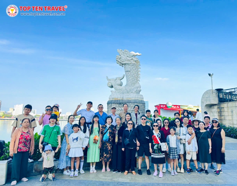 Dấu ấn miền Trung | Tour Đà Nẵng 3N2Đ