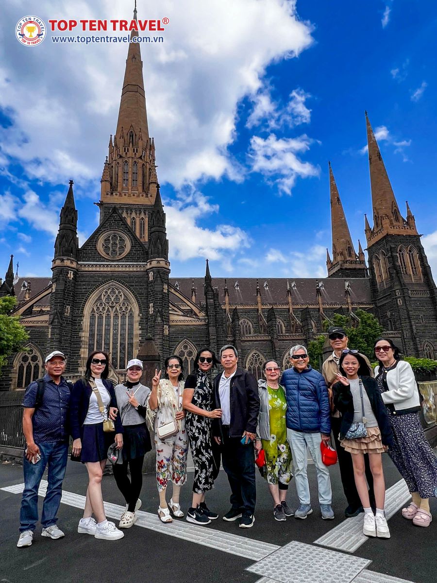 Tour du lịch Tây Úc: Perth - Wave Rock - Swan Valley 6N5D