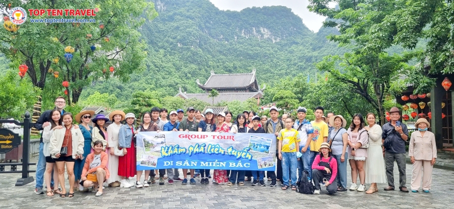 Tour Hà Nội – Hà Giang – Đồng Văn – Bản Giốc – Pác Pó – Ba Bể