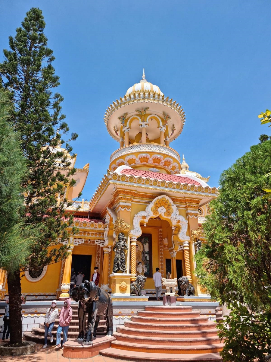 Tour Châu Đốc - Cần Thơ 2N2Đ