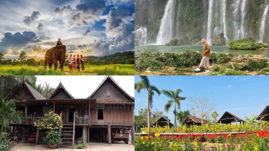 Du lịch Tây Nguyên: Tà Đùng - Buôn Mê Thuột 3N2Đ