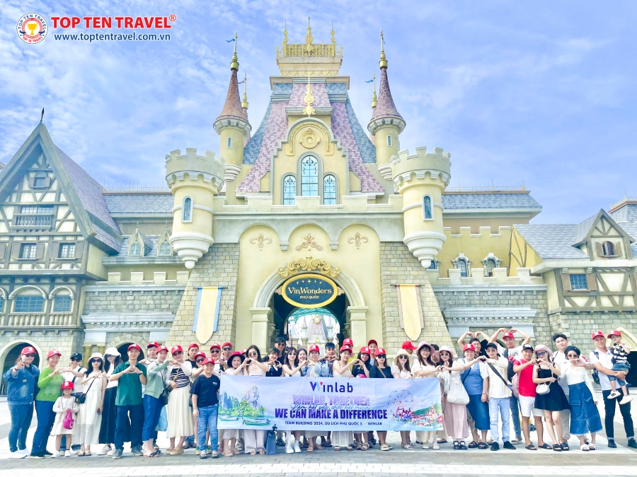 Tour Phú Quốc - Thiên Đường Đảo Ngọc | 3N2D