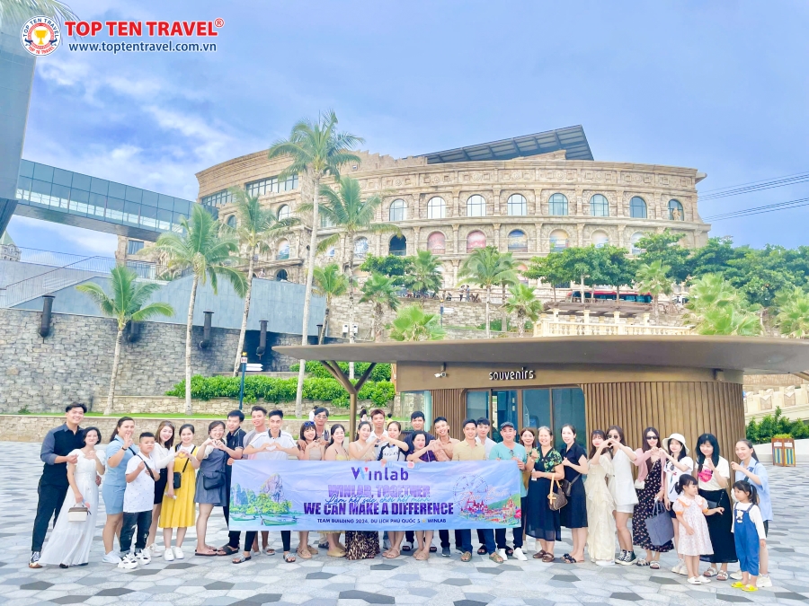 Tour Đảo Ngọc Phú Quốc | 4N3D