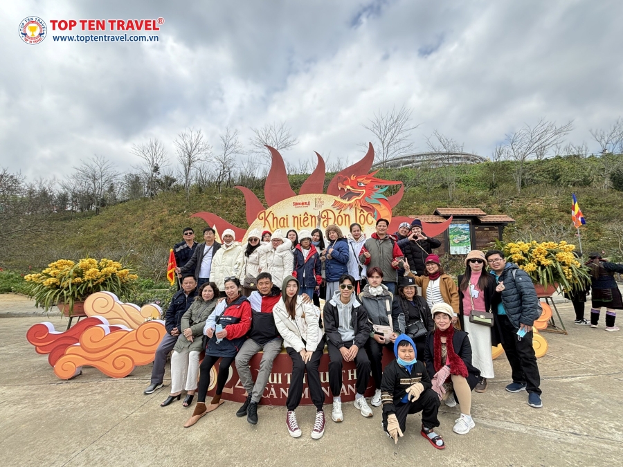 Tour Hà Nội - Lào Cai - SaPa 4N3Đ