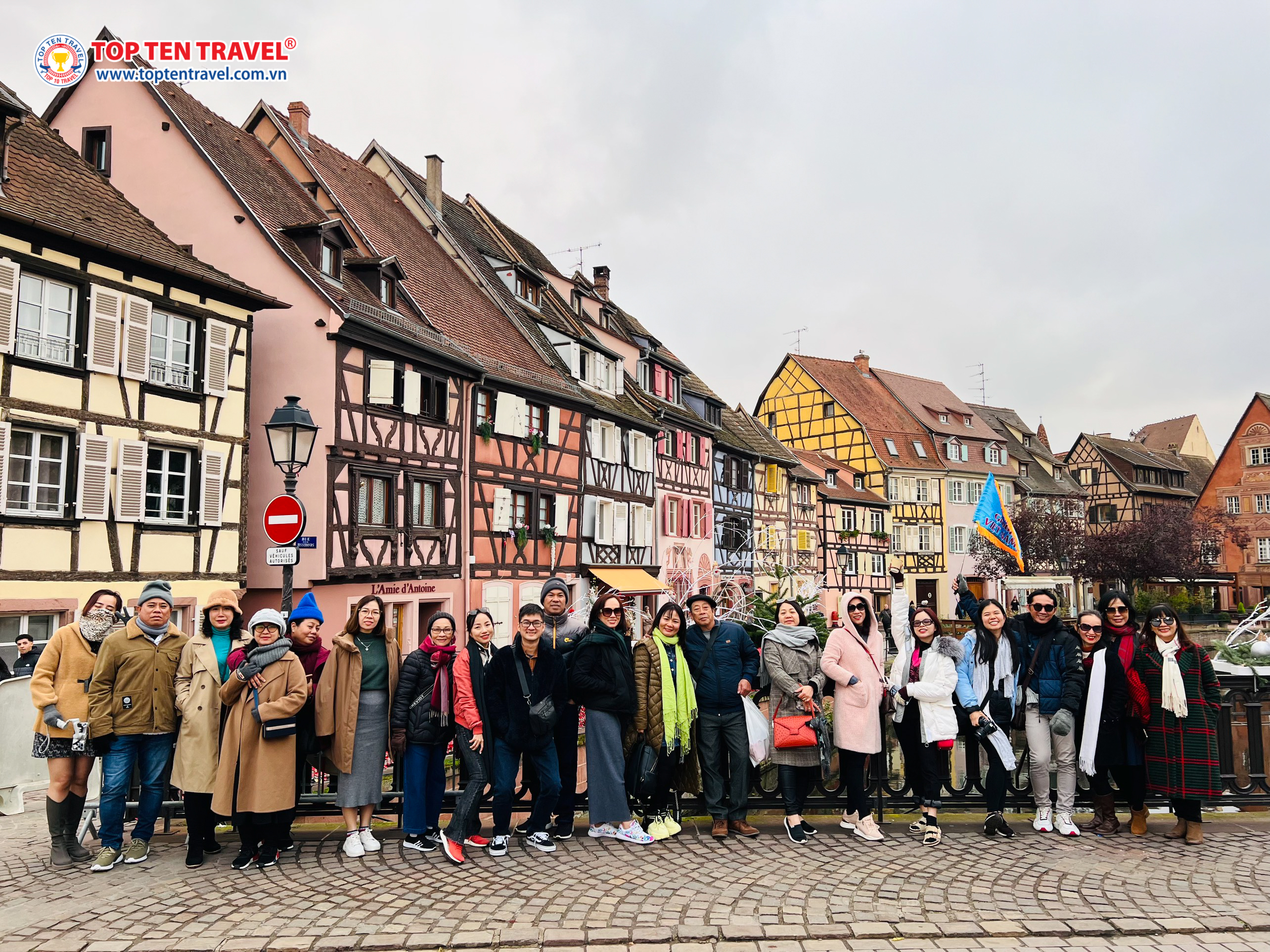 Tour Châu Âu Tết: Pháp – Thụy Sĩ – Ý - Vantican 10N9D
