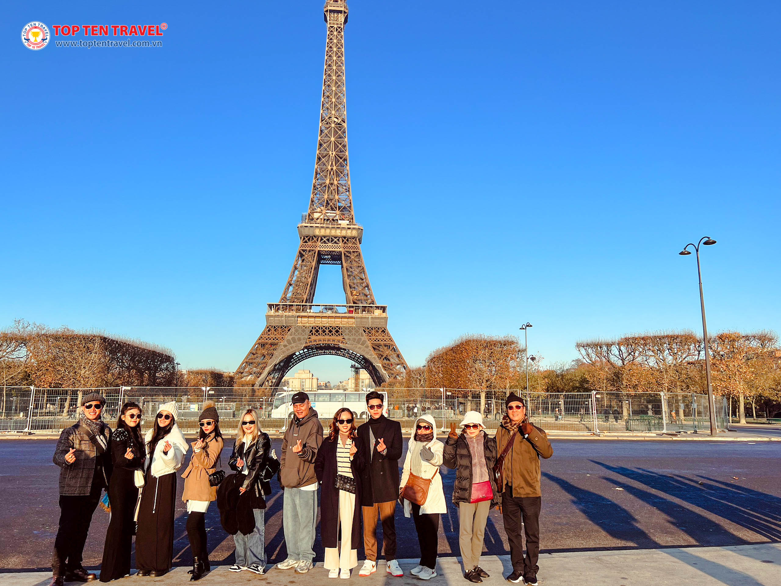 Tour Châu Âu Tết: Pháp – Thụy Sĩ – Ý - Vantican 10N9D