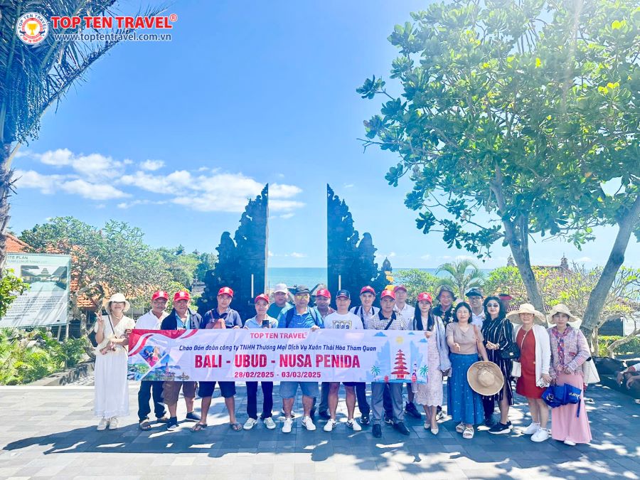 Tour Du Lịch Bali Tết 2026 | 4N3D