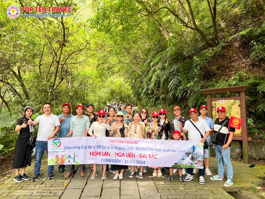 Tour Mice Đài Loan