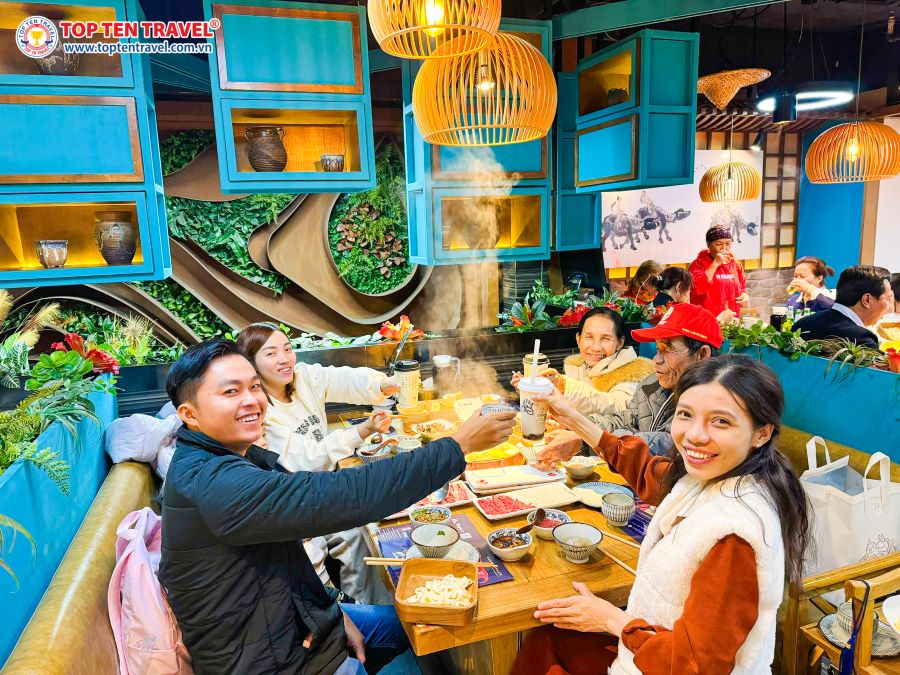 Tour Trung Quốc: Thượng Hải – Hàng Châu – Bắc Kinh 6N6D