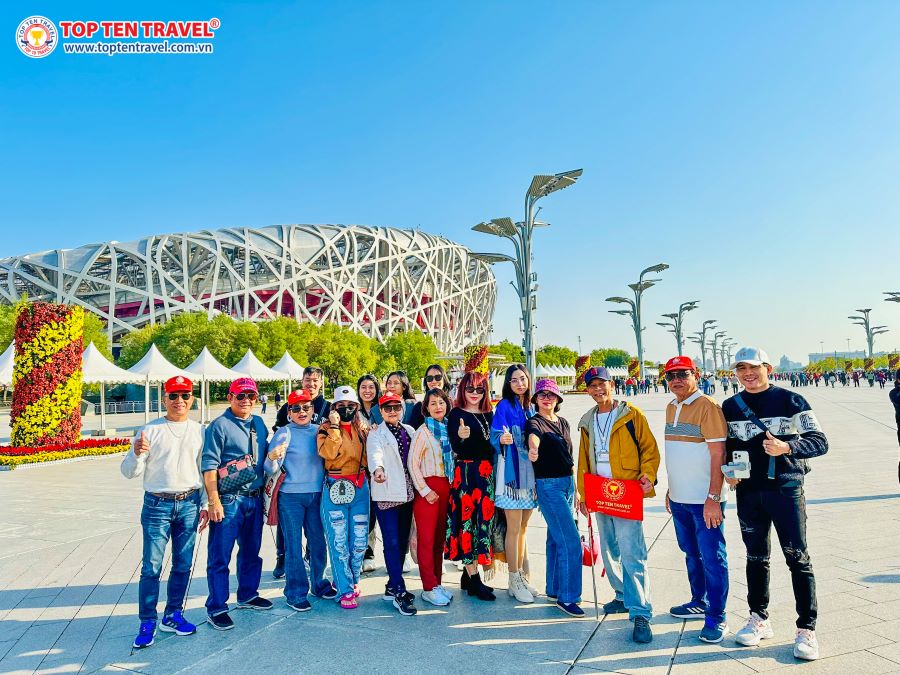 Tour Trung Quốc: Thượng Hải – Hàng Châu – Bắc Kinh 6N6D