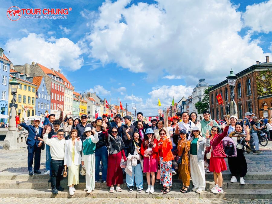 Tour Bắc Âu: Đan Mạch – Na Uy – Thụy Điển – Phần Lan