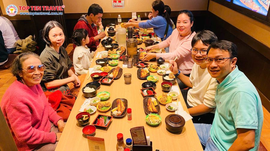 Tour Nhật Bản Khám Phá Hokkaido: Haneda - Sapporo - Otaru