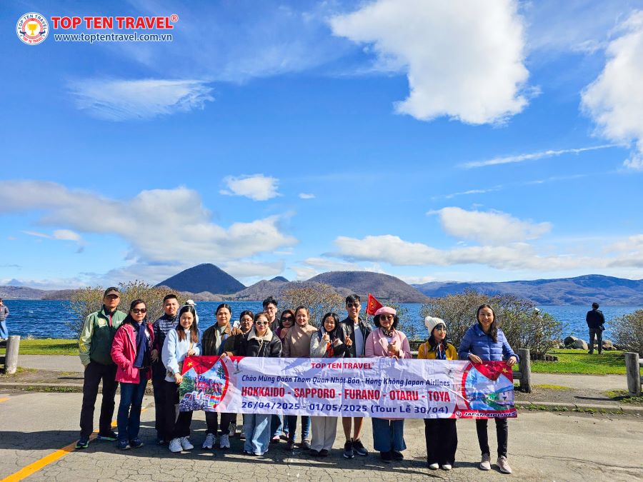 Tour Nhật Bản Khám Phá Hokkaido: Haneda - Sapporo - Otaru