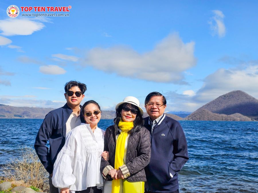 Tour Nhật Bản Khám Phá Hokkaido: Haneda - Sapporo - Otaru