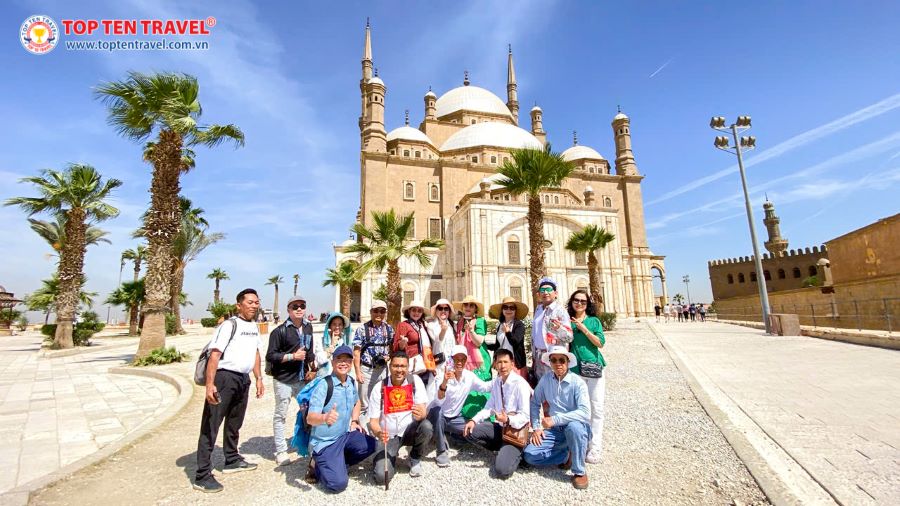 Tour Ai Cập Lễ 30/4: Cairo - Aswan - Luxor - Hurghada