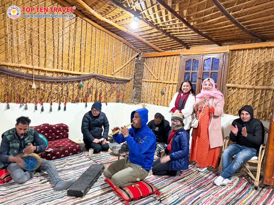 Tour Ai Cập Lễ 30/4: Cairo - Aswan - Luxor - Hurghada