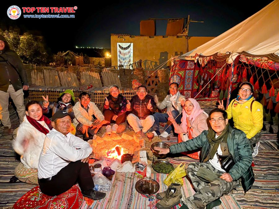 Tour Ai Cập Lễ 30/4: Cairo - Aswan - Luxor - Hurghada