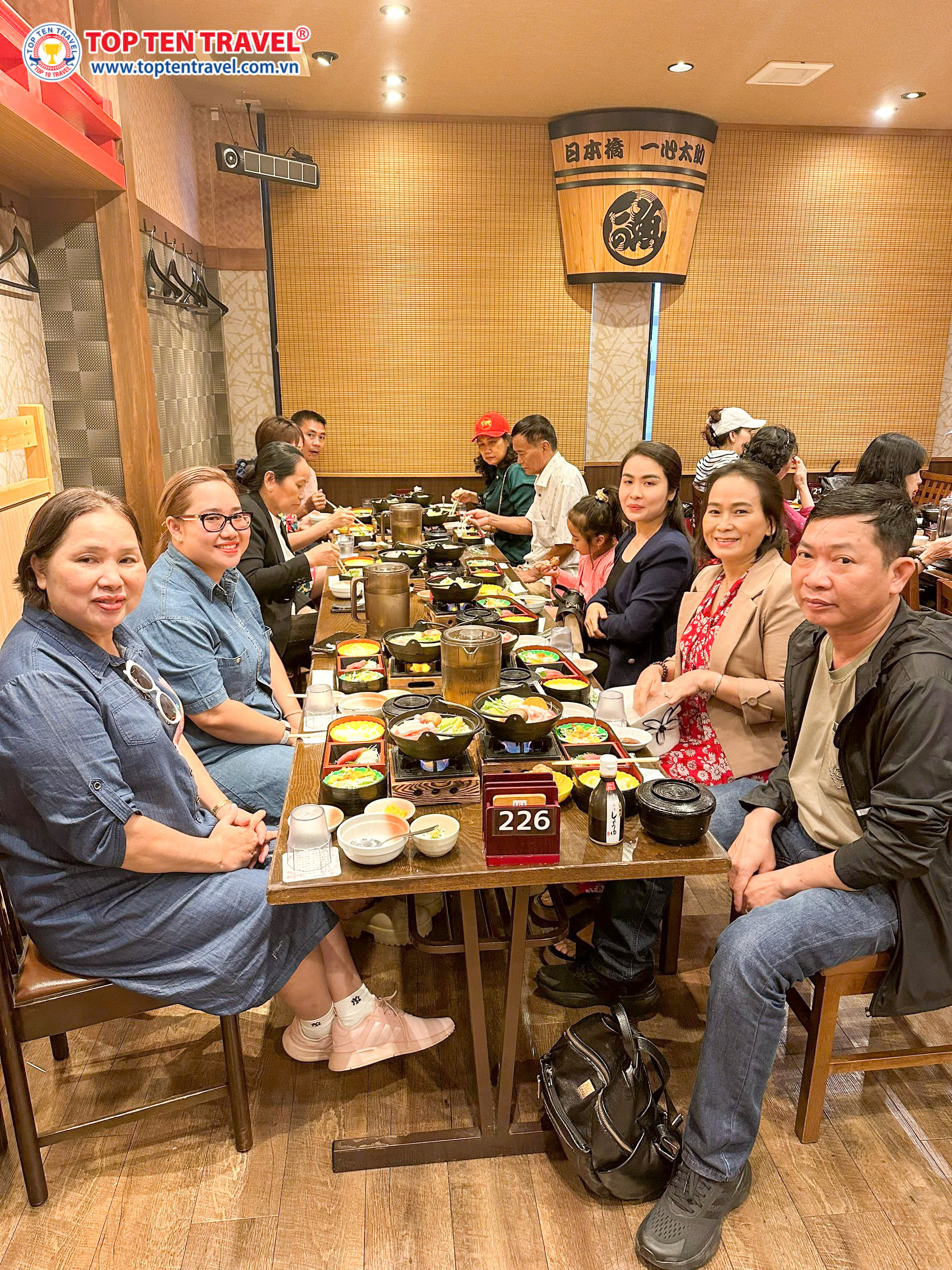 Tour Nhật Bản Khám Phá Làng Shirakawago