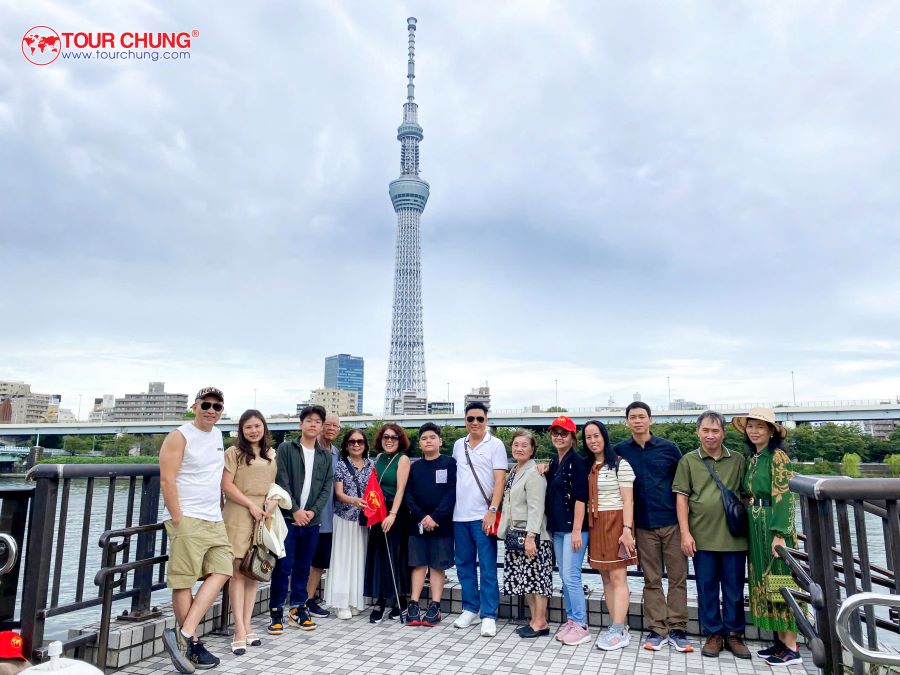 Tour Nhật Bản Khám Phá Làng Shirakawago