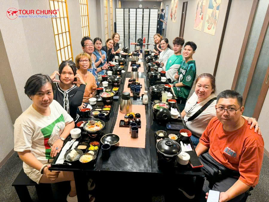 Tour Nhật Bản Khám Phá Làng Shirakawago