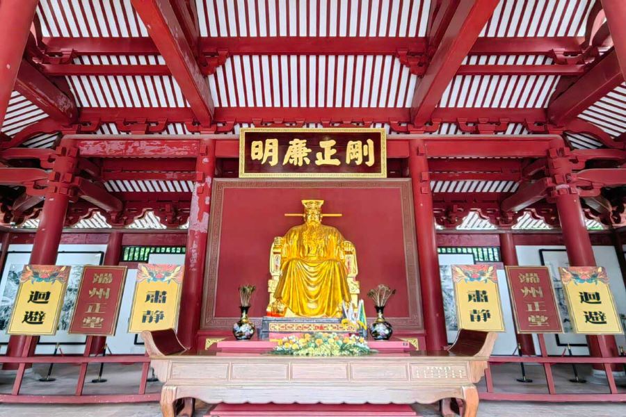 Tour Trung Quốc: Khai Phong - Lạc Dương - Hoa Sơn - Tây An