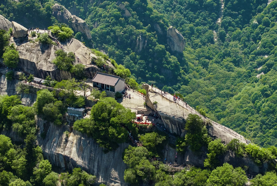 Tour Trung Quốc: Khai Phong - Lạc Dương - Hoa Sơn - Tây An