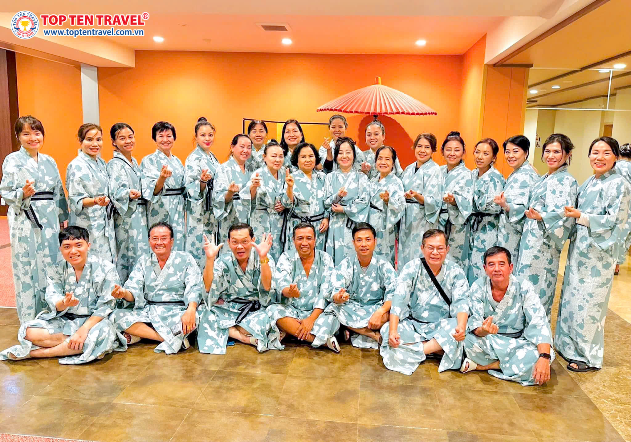 Tour Nhật Bản Mùa Thu: Nagoya - Kamikochi - Yamanashi - Phú Sĩ - Tokyo