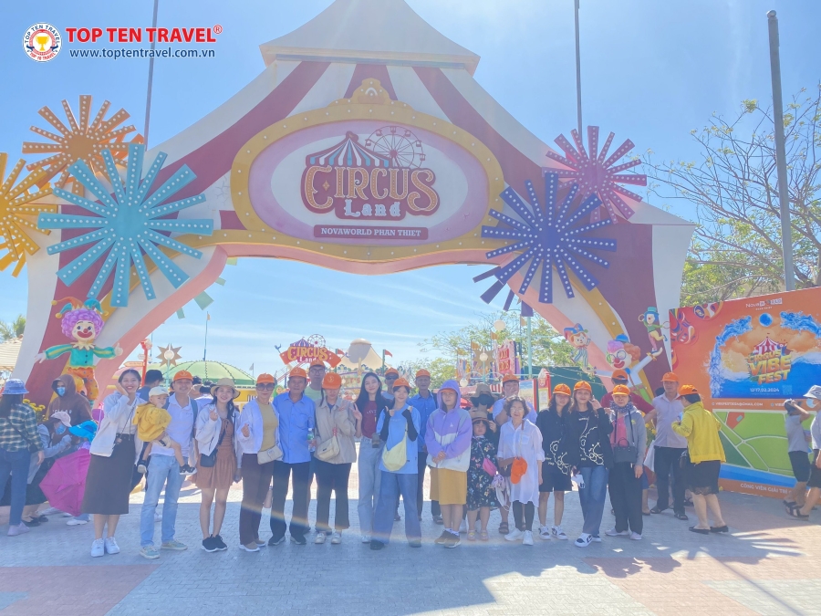 Khám phá Phan Thiết - Mango Beach 2N1Đ