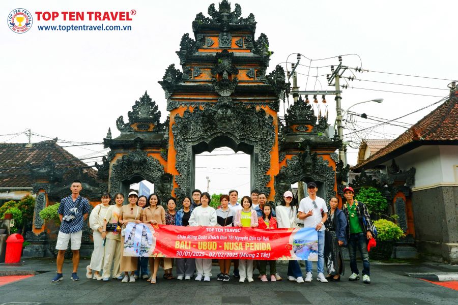 Tour Mice Bali