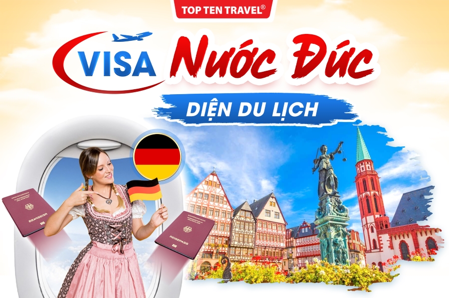 Thị Thực Du Lịch Đức