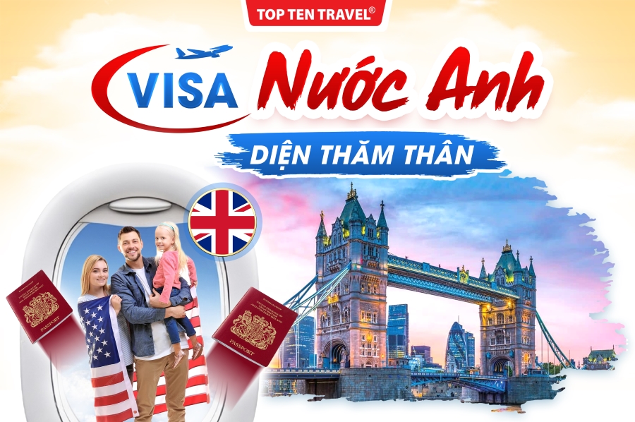 Thị Thực Thăm Thân Anh Quốc