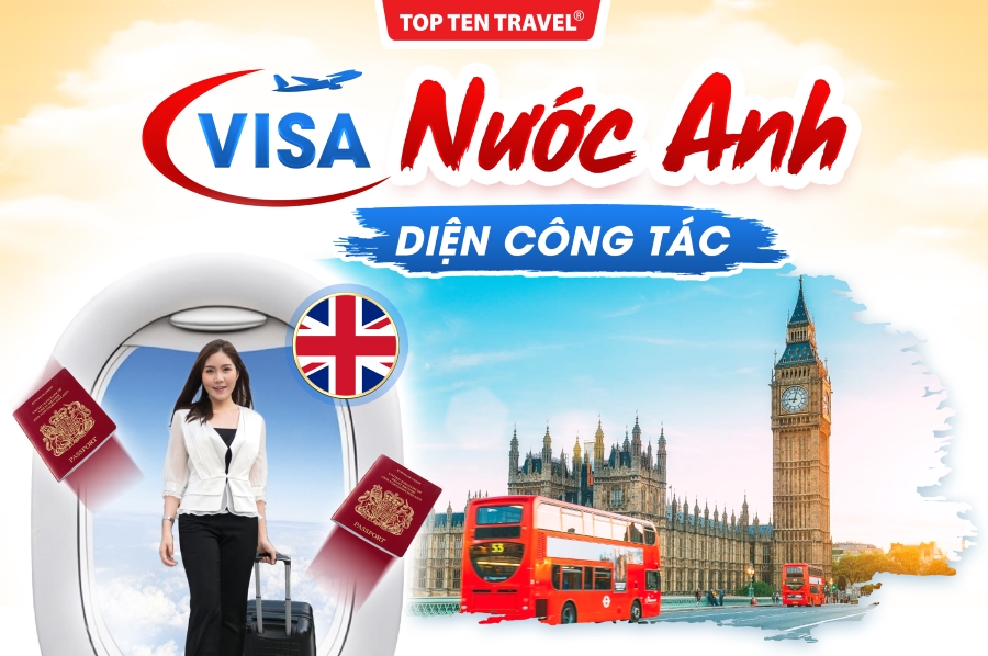 Thị Thực Công Tác Anh Quốc