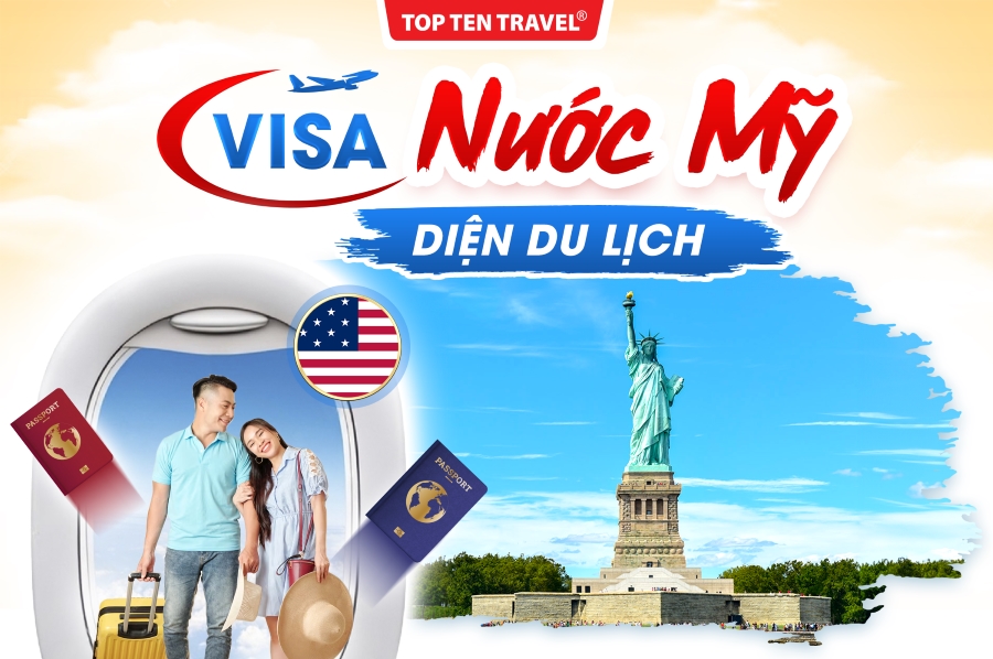 Thị Thực Du Lịch Mỹ