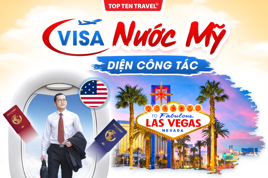 Thị Thực Công Tác Mỹ