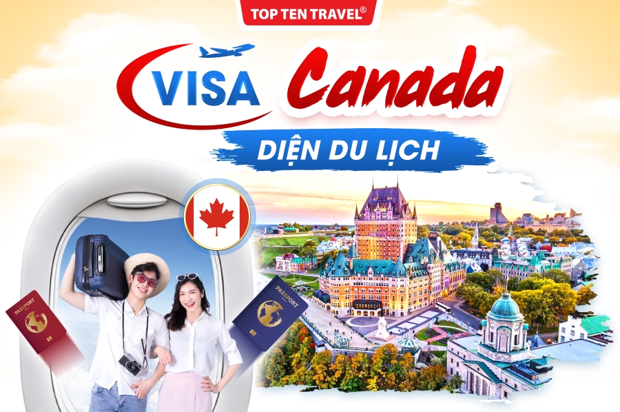 Thị Thực Du Lịch Canada