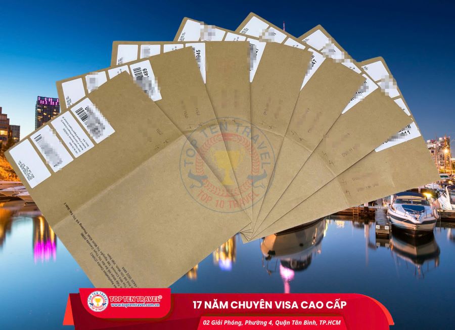 Thị Thực Du Lịch Canada