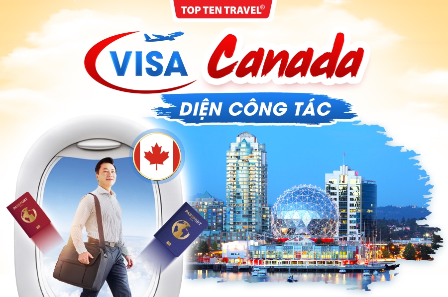 Thị Thực Công Tác Canada